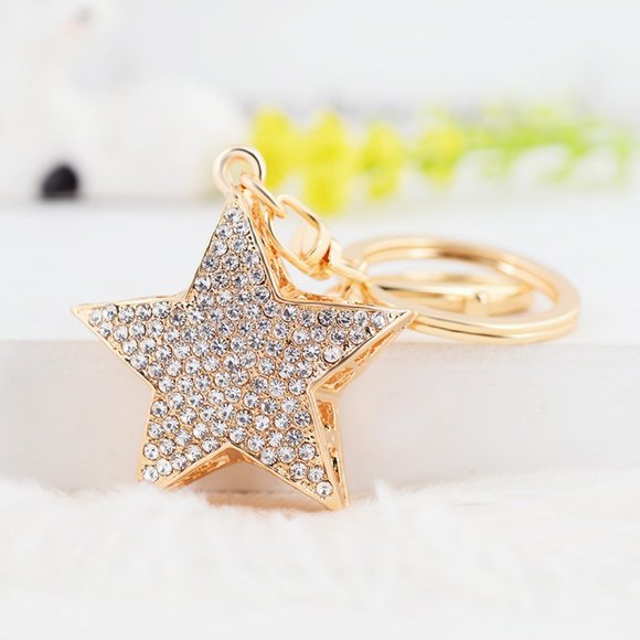 Bling keychains - Picture 6 of 16